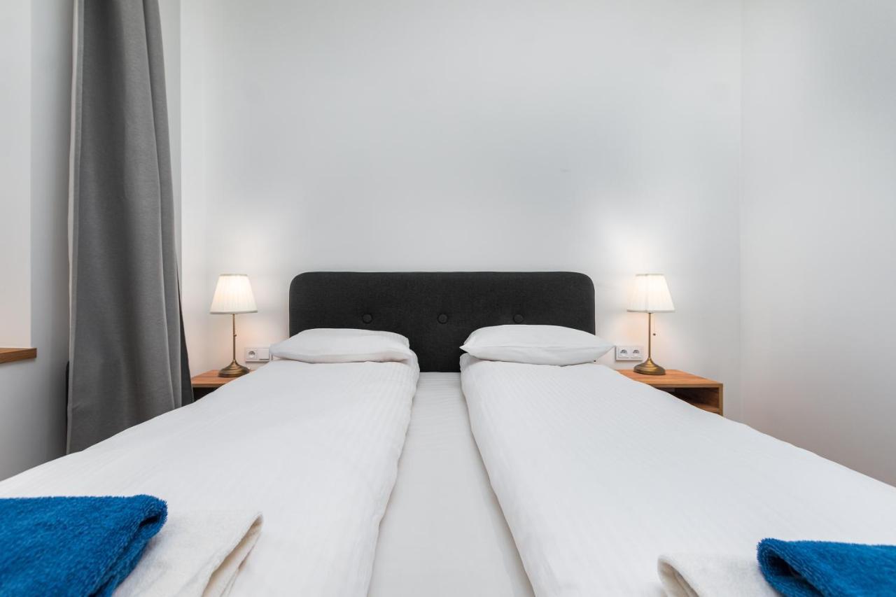 Apartament Slowackiego By Your Freedom Varsóvia Exterior foto